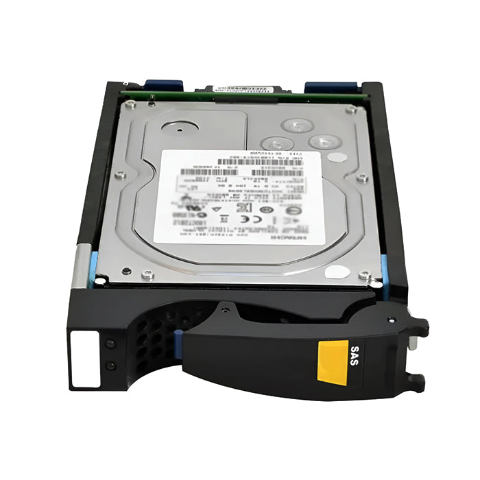 EMC 005049291 3 TB 7.2K 3,5 Zoll 6G SAS HDD für VNX-Serie | GEBRAUCHT