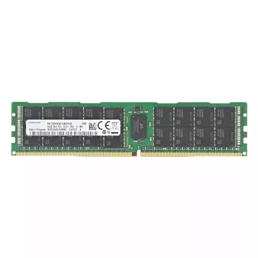Samsung M393A8G40MB2-CVFCQ 64GB PC4-23400 DDR4-2933Mbps 2RX4 ECC Speicher Neu | BRANDNEU