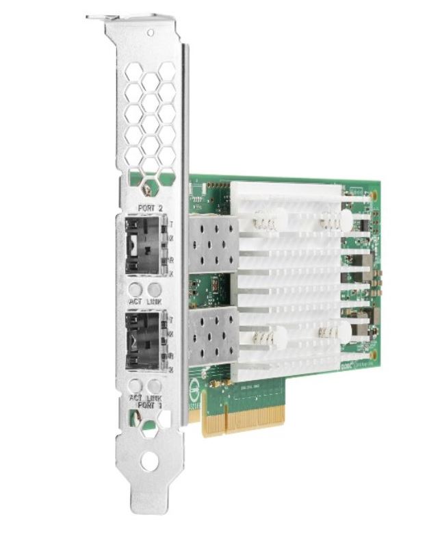 HPE P08445-B21 Ethernet 10Gb 2-port 524SFP+ Adapter New | BRAND NEW Main image