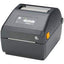 Zebra ZD4A042-D01E00EZ Direct Thermal Desktop Printer 203dpi Print USB | USED
