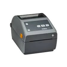 Zebra ZD6A043-D01F00EZ ZD621D 300dpi Direct Thermal USB RJ45 DB9 Printer | USED