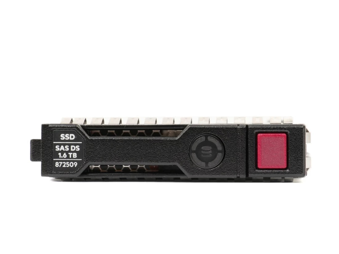 HPE 872509-001 混合用途 SSD 1.6 TB SAS 12Gb/秒 |用過的 主圖