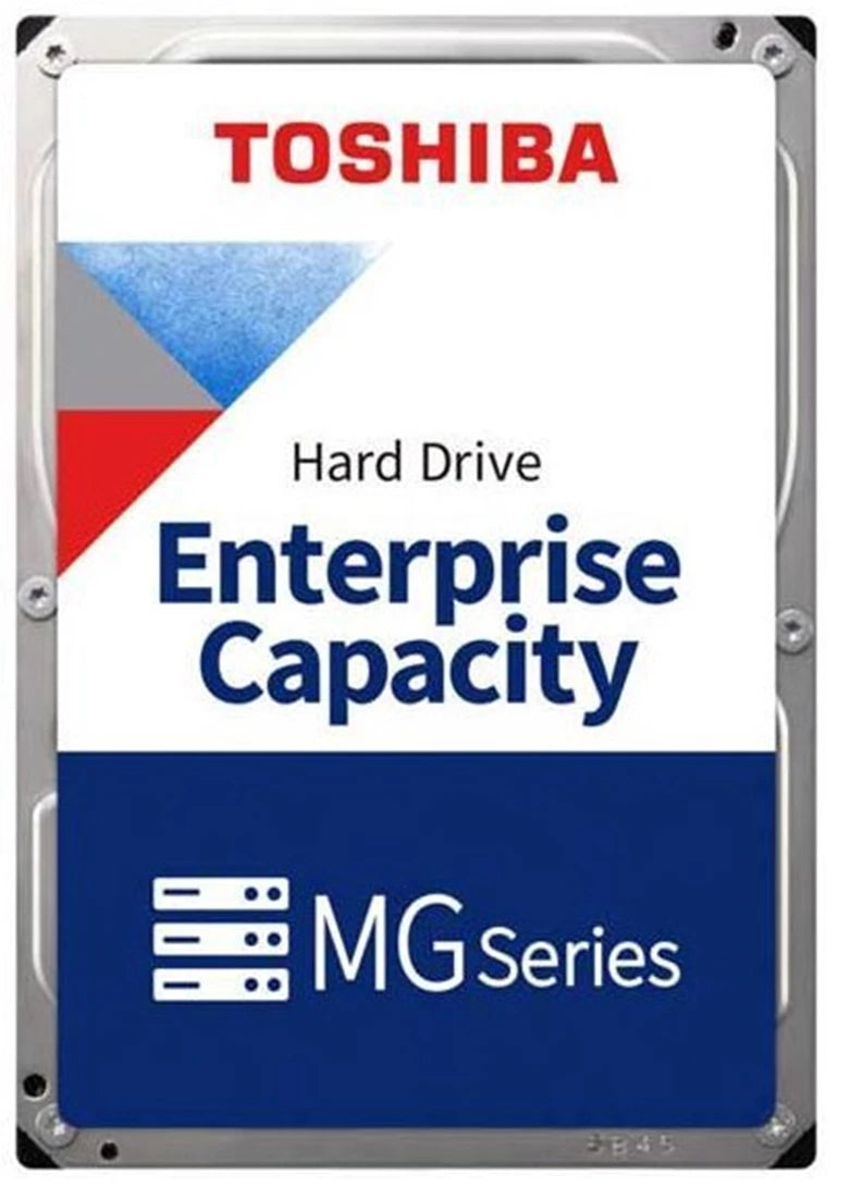 Refurbished | Toshiba MG09ACA12TEY 12TB 7200RPM SATA 6Gbps 512e 3.5inch Internal HDD Dell OEM Refurbished