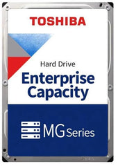 Refurbished | Toshiba MG09ACA12TEY 12TB 7200RPM SATA 6Gbps 512e 3.5inch Internal HDD Dell OEM Refurbished
