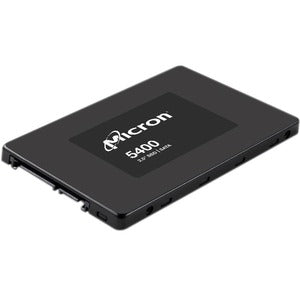 Brand New | Micron MTFDDAK3T8TGA-1BC15ABYY 5400 Pro 3.84TB SATA 6Gb/s 2.5inch SSD