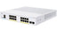 CISCO CBS350-16P-E-2G Switch L3 managed 16 x 10/100/1000 (PoE+) + 2 x Gigabit SFP PoE+ (120 W) Ref | USED