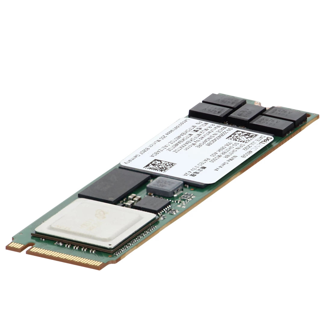 Dell 3H1F4 480 GB PCIe Gen4 M.2 2280 NVMe SSD für BOSS-N1 Controller-Karte | GEBRAUCHT