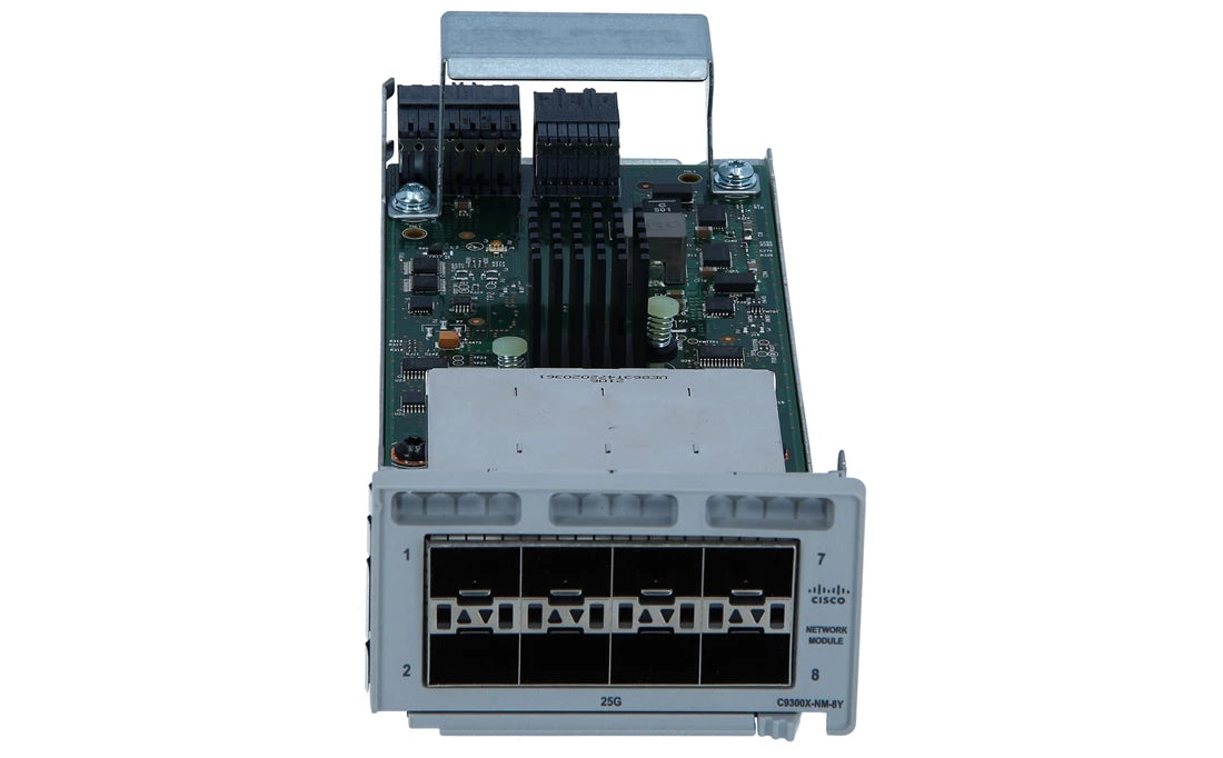 Mô-đun Cisco C9300X-NM-8Y Catalyst 9300 SFP MỚI | ĐÃ SỬ DỤNG