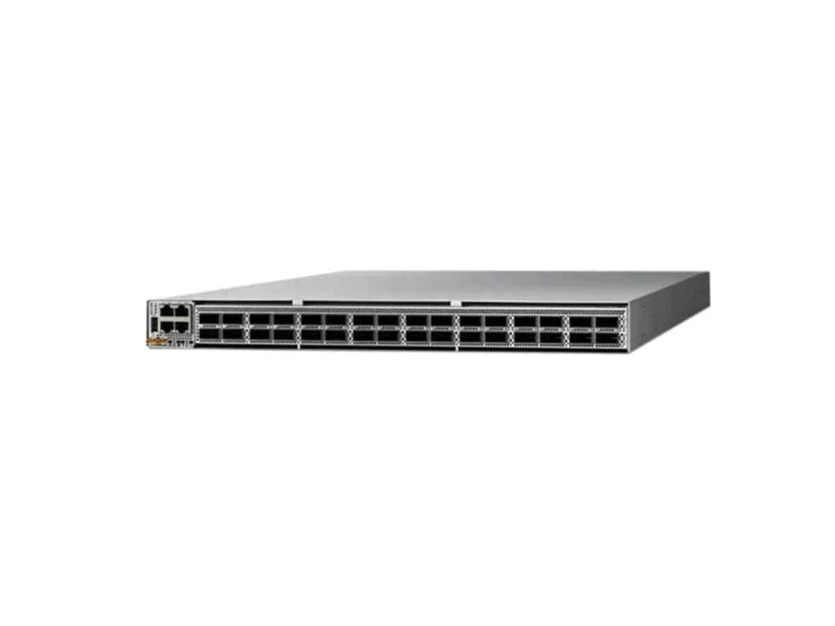 Cisco 8101-32FH-O 8100 32x400G QSFPDD 1RU Fixed System | USED