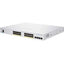 Cisco CBS350-24P-4X CBS350 Managed 24-Port Ge, PoE, 4X10G SFP+ | USED