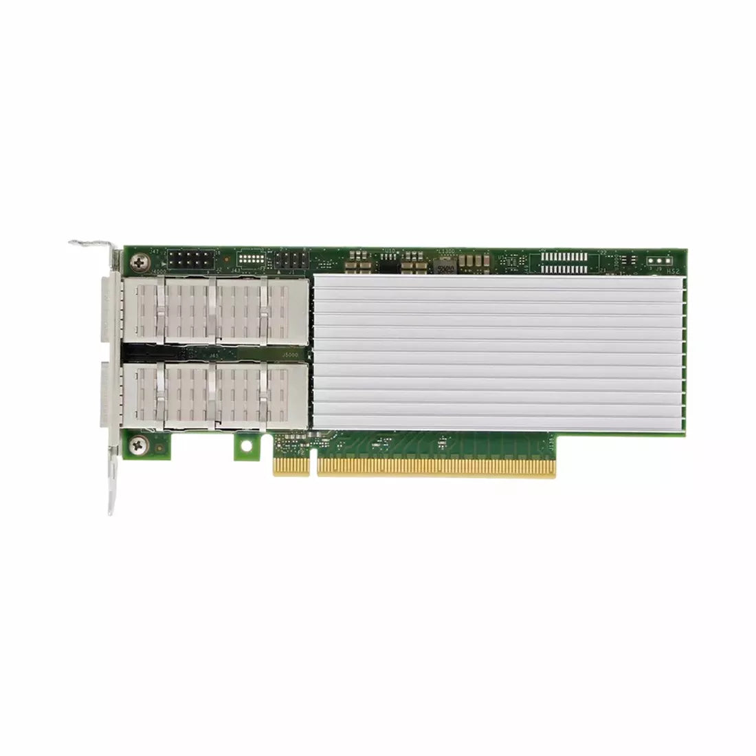 Dell FJ96K Intel E810CQDA2 Bộ chuyển đổi cấu hình thấp PCIe 100GbE QSFP28 cổng kép | THƯƠNG HIỆU MỚI (INTEL CHUNG)