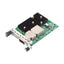 Broadcom N1400GD シングルポート 400 Gb/s QSFP-DD PCI Express 5.0 x16 OCP 3.0 イーサネット ネットワーク インターフェイス カード インターフェイス カード |使用済み