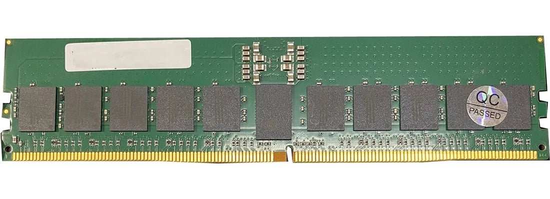 思科 UCS-MRX16G1RE3 32GB DDR5-5600 RDIMM 1Rx8 DIMM 記憶體模組 |用過的 主圖