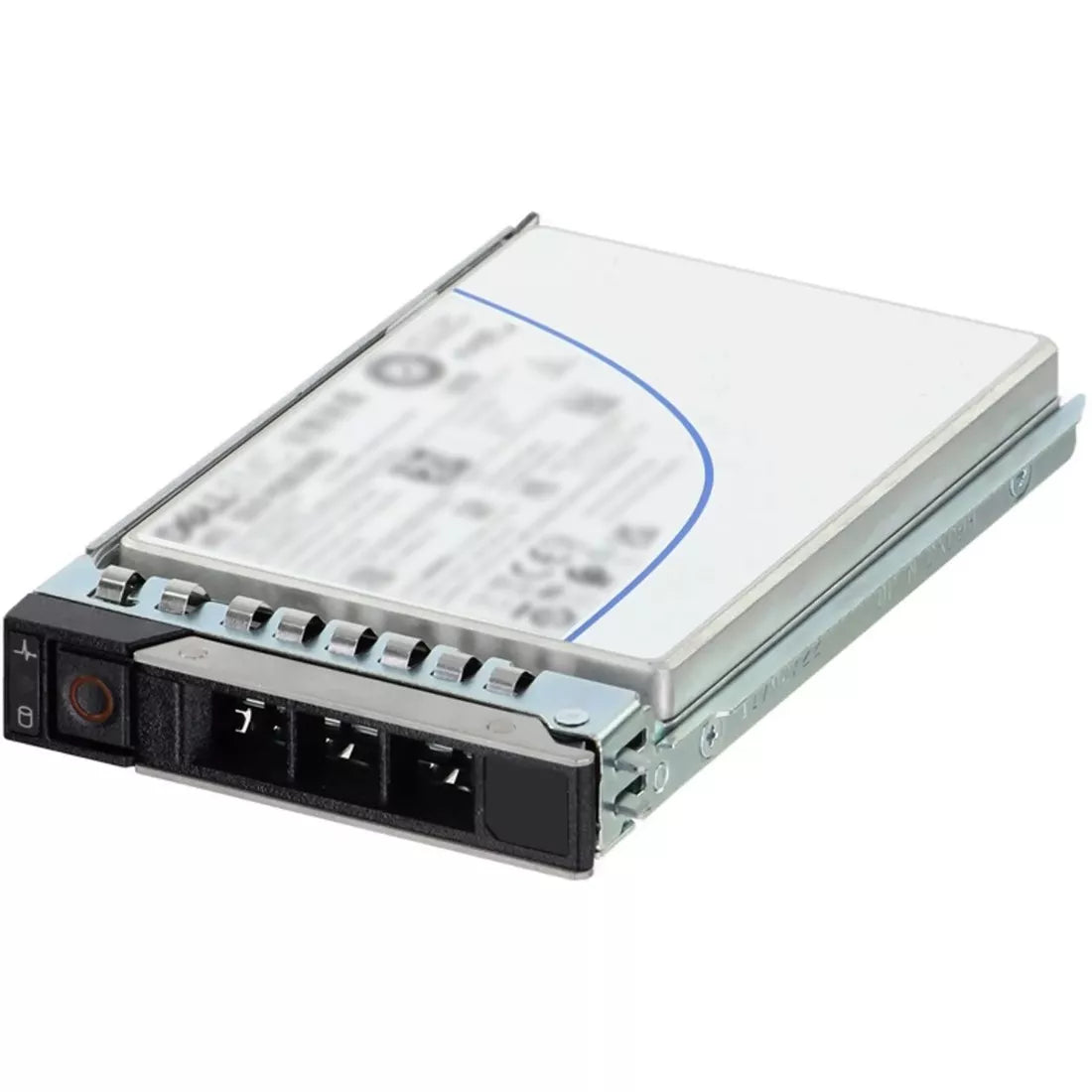 SSD U2 à lecture intensive Dell 400-BKFN 1,92 To PCIe Gen4 NVMe | UTILISÉ