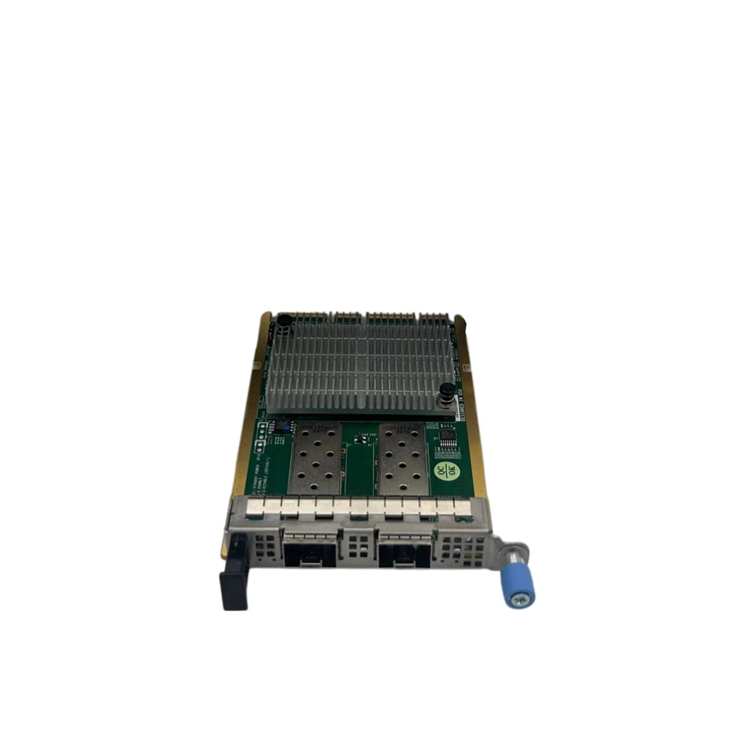 Supermicro AOC-A25G-M2SM 2 端口 25 Gigabit 以太网适配器，带 0.5U 高度支架 |用过的