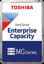 Refurbished | Toshiba HDEPY43DAB51 Enterprise Capacity 12TB 7.2K SAS-12Gbps 3.5inch HDD Dell OEM Refurbished