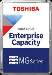 Refurbished | Toshiba HDEPY43DAB51 Enterprise Capacity 12TB 7.2K SAS-12Gbps 3.5inch HDD Dell OEM Refurbished