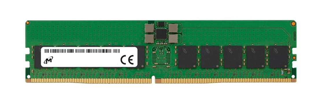 Micron 16 Go DDR5-5600 ECC UDIMM MTC10C1084S1EC56BG1R CL46 PC5-44800 | TOUT NEUF
