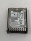 HPE EH000600JXLVT Mission Critical Hard Drive 600 GB SAS 12Gb/s New F/s | USED