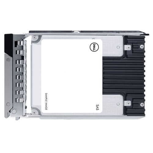 Dell 345-BFQG 3.84TB SSD Up to SAS 24Gbps RI 24Gbps 2.5inch Hot-Plug Drive | USED