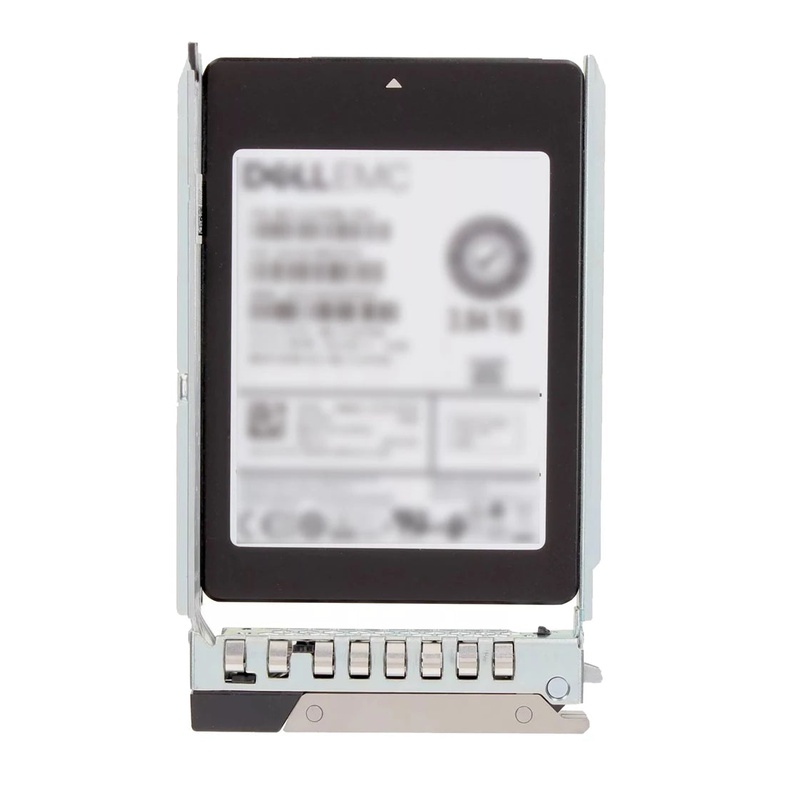 戴爾 HYYGJ 480GB SATA-6Gbps 混合用途 3 DWPD 2.5 吋熱插拔 SSD |用過的