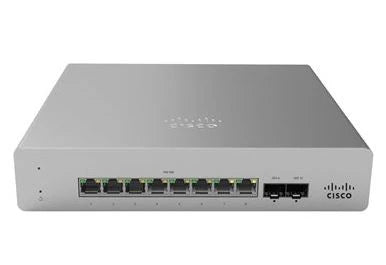 Cisco MS120-8LP-HW Meraki Cloud Managed MS120-8 8 Ports Managed <tc>Switch</tc> | GEBRAUCHT Hauptbild