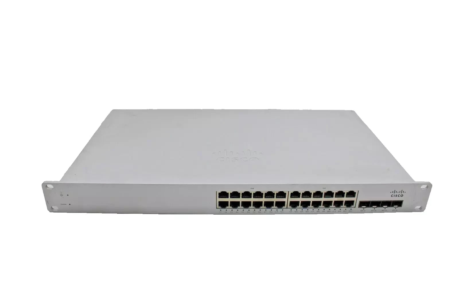 Cisco MS220-24-HW Meraki 雲端管理型 L2 24 埠 <tc>交換機</tc> 全新 | 全新開箱
