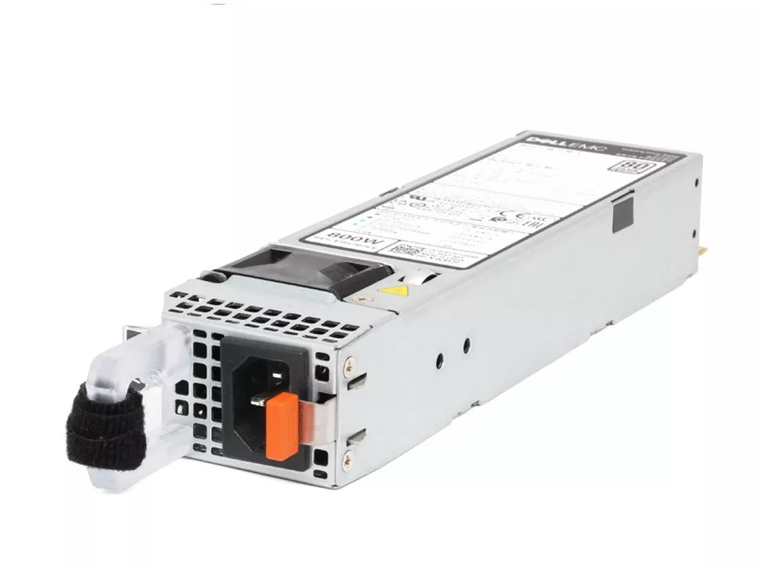Dell 1GX1T 800W Hot Plug AC Power Supply for R650, R750, R6525, R7525 | USED