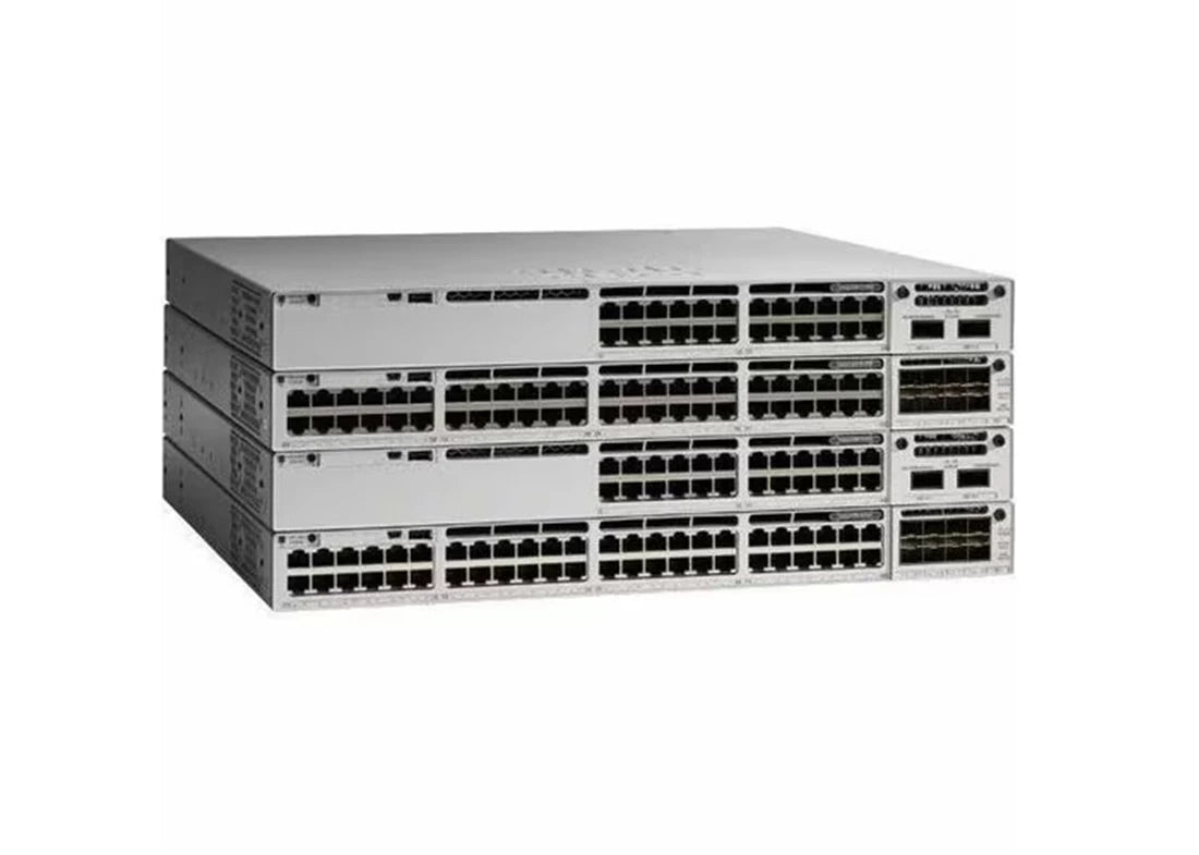 Cisco Meraki Catalyst 9300L-48UXG-4X - Switch - L3 - Managed | USED