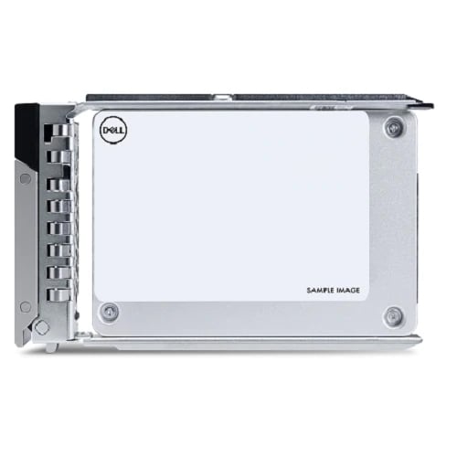 戴尔 6WRHV 960GB SSD SATA 混合使用 6Gbps 512e 2.5 英寸热插拔 |用过的