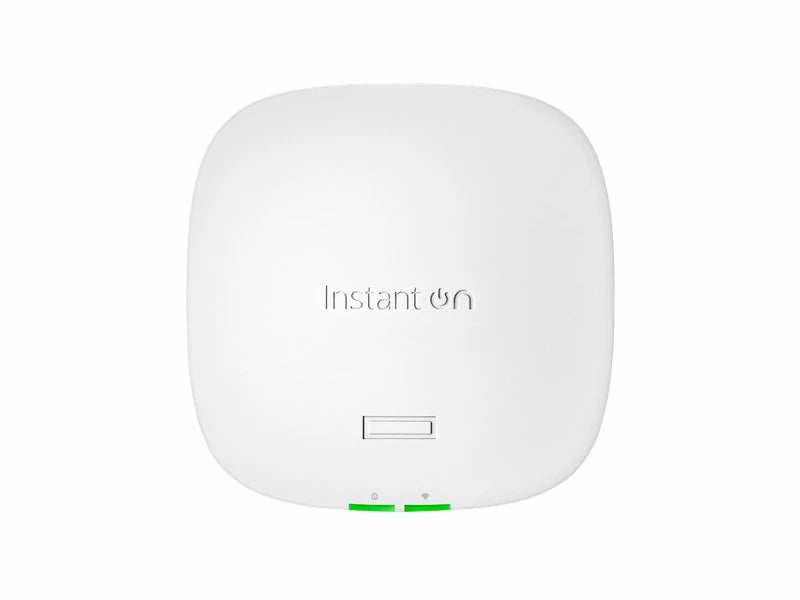 HPE S1T22A Networking Instant On Access Point 2x2 Wi-Fi 6E (US) AP32 | USED
