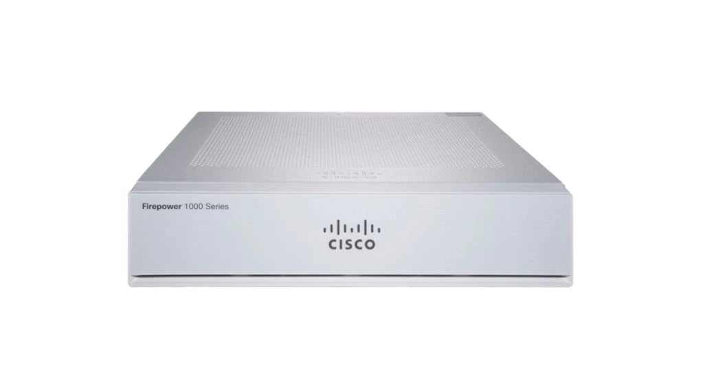 Cisco FIREPOWER FPR1010-NGFW-K9 1010 series Next-Generation Desktop Firewall Ref | USED
