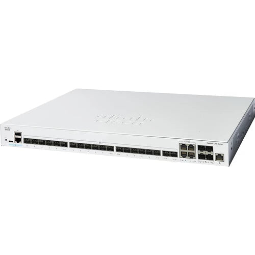 Cisco C1300-24XT Catalyst 1300 24-Port 10G Ethernet Switch | USED