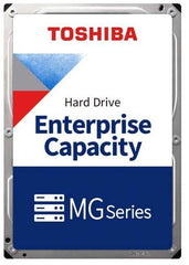 Brand New | Toshiba HDEPZ14GEA51 Enterprise Capacity 10TB 7.2K SATA-6Gbps 3.5inch HDD