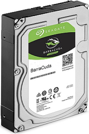 Seagate Barracuda ST2000DM008 2 To 7200 tr/min SATA-6 Gbps 3,5 pouces HDD tout neuf | UTILISÉ