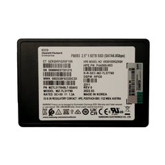 Refurbished | Samsung PM893 MZ7L31T9HBLT-00AH3 1.92TB Internal 2.5inch SATA 6Gb/s SSD