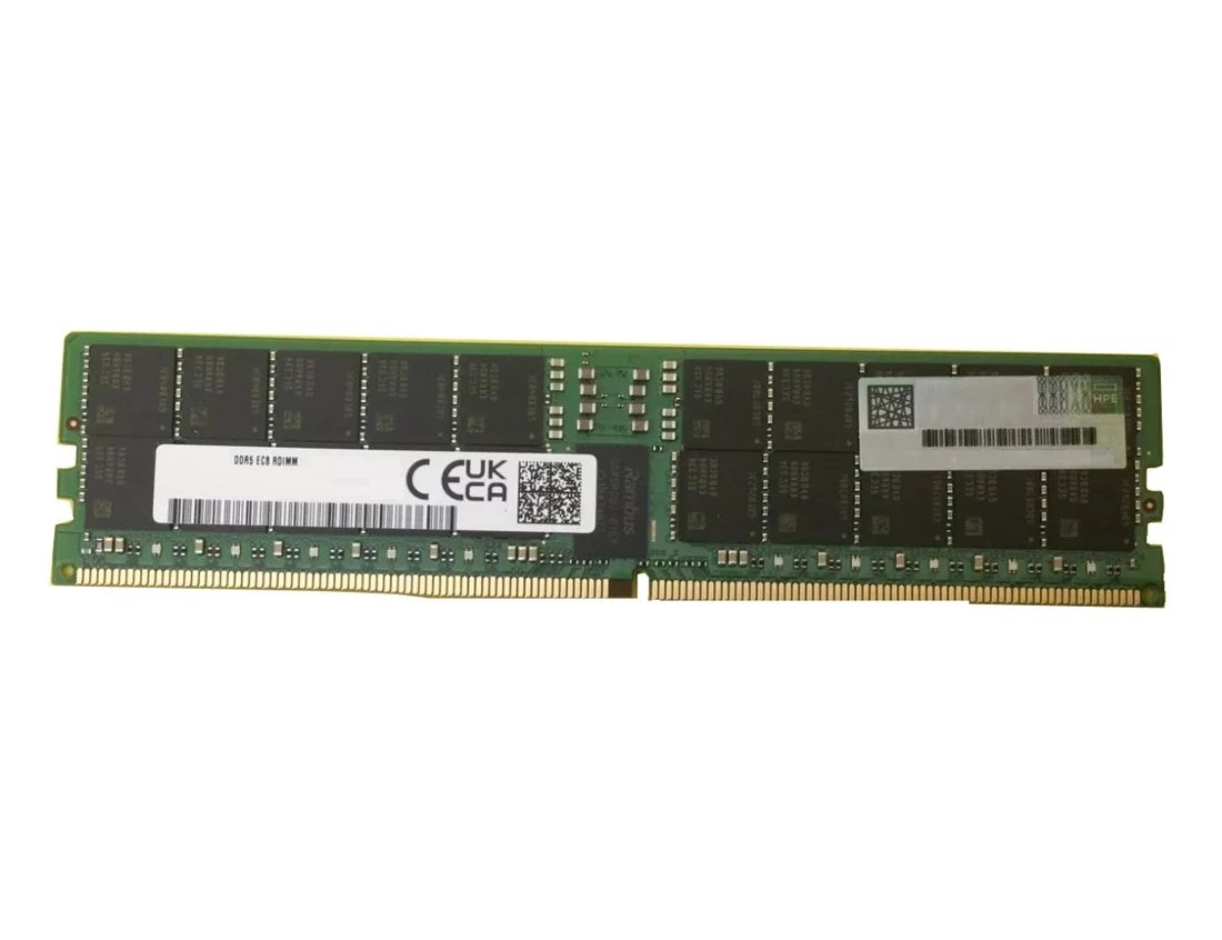 HPE P68073-001 64GB PC5-38400 Ddr5 4800MT/s 2Rx4 ECC Memory New | NEW FACTORY SEALED Main image