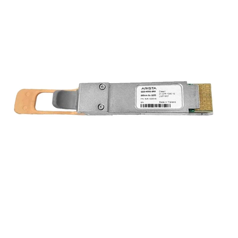 Arista XVR-10219-40 400GB OSFP (Octal Small Formfactor Pluggable) Transceiver up to 100m over parallel OM4 MMF