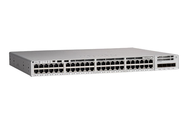 Cisco C9200L-48T-4G-E Catalyst 9200L L3 Switch 48 Ethernet Ports Ref | USED