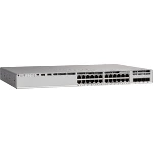 Cisco - C1000-24T-4G-L Catalyst C1000-24T Ethernet <tc>công tắc mạng</tc> - Bộ quản lý 24 cổng | Đã qua sử dụng