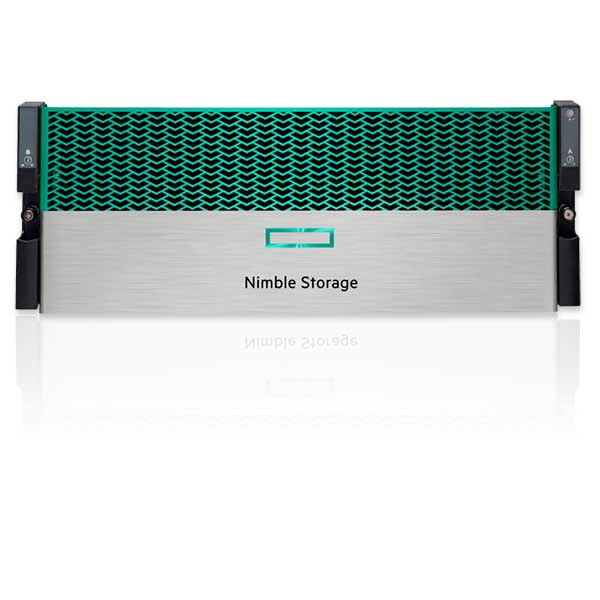 Baie de base HPE Q8H41A Nimble Storage All Flash AF40 | UTILISÉ