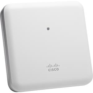 Cisco AIR-AP1852I-B-K9 802.11ac Wave 2 4x4 Int Ant B Reg Miền mới | ĐÃ SỬ DỤNG
