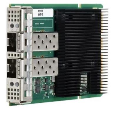 HPE P08451-B21 Marvell QL41132HQCU Ethernet 10Gb 2-Port SFP+ OCP3 Adapter Ref | USED