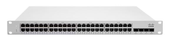 Cisco MS225-48-HW 48 x 10/100/1000BASE-T 4 x SFP+ 10GbE アップリンク F/s |新品工場密封済み、未請求