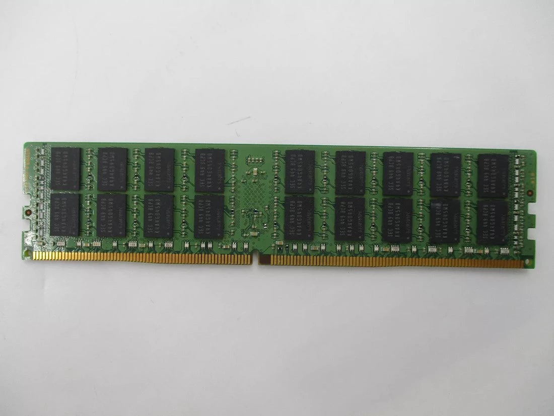 三星 M391A4G43AB1-CWE 32GB PC4-25600 DDR4-3200Mbps 2RX8 ECC 記憶體 |用過的