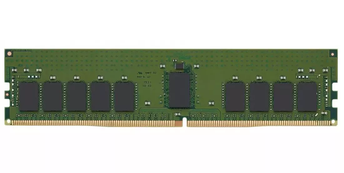 Kingston KSM56E46BD8KM-48HM 48GB 5600MT/s DDR5 ECC CL46 DIMM 2RX8 Memory | NEW FACTORY SEALED