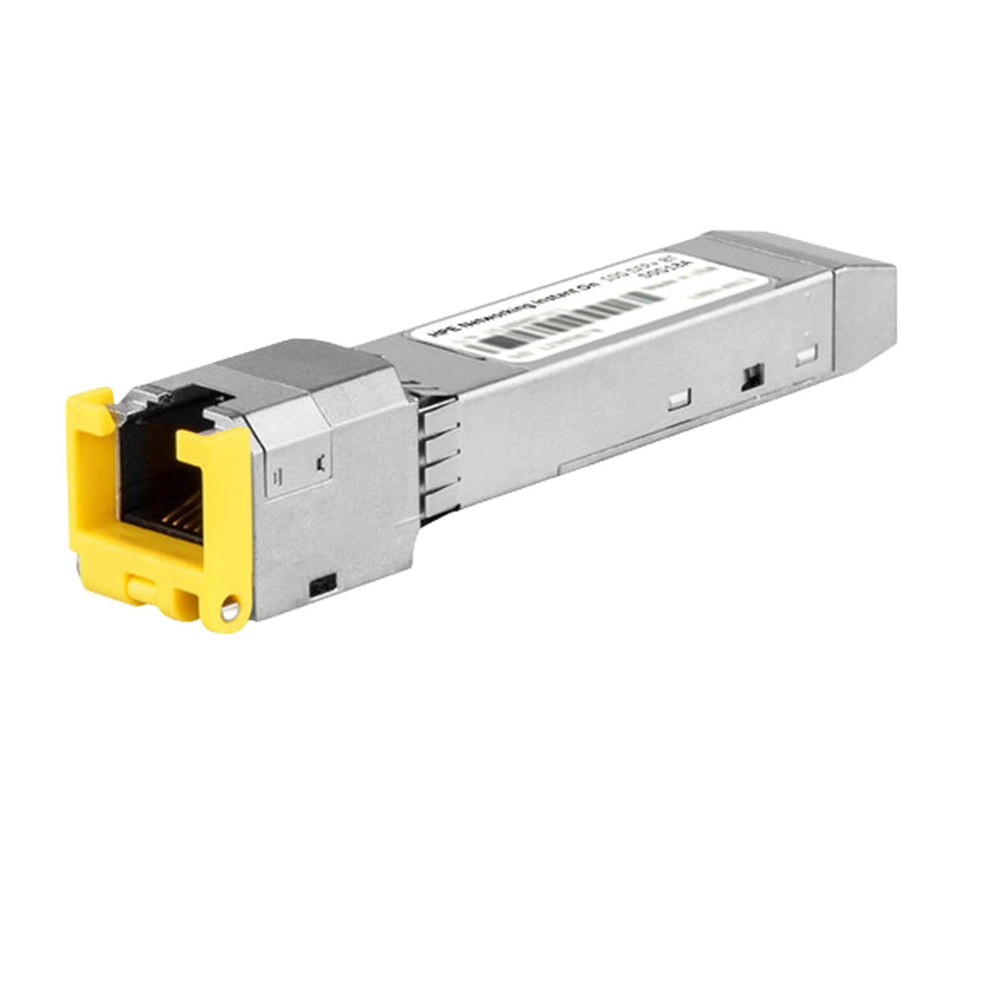 HPE S0G18-61001 Networking Instant On 10GBASE-T RJ45 30m Cat6a Transceiver Image principale