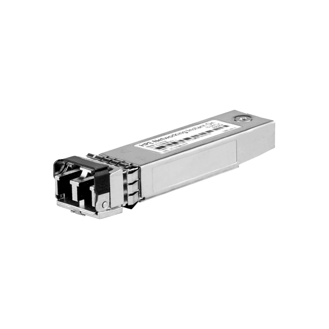 HPE S0G20-61001 Networking Instant On 1G LX SFP LC 10km SMF Transceiver Image principale