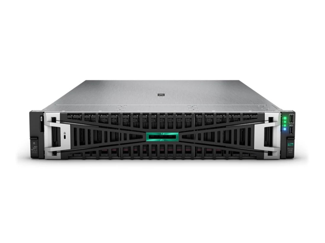 HPE P71680-005 Proliant DL380 Gen11 4509Y 8-Core 1P 64G RAM 8SFF 2U Rack Server | USED Main image
