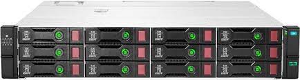 HPE Q1J09B D3610 12-Bay 12Gb/s SAS Rack-mountable Drive Enclosure | BRAND NEW